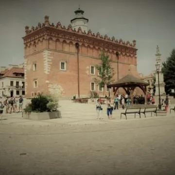 Wycieczka do Sandomierza 