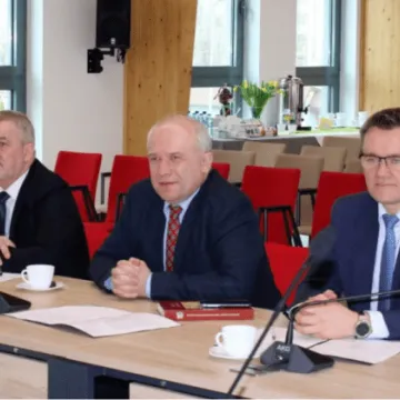 Konwent Powiatów obradował