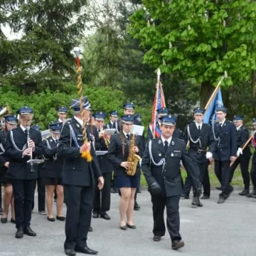 Obchody 110-lecia OSP w Smotryszowie