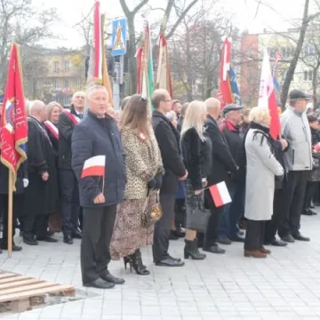 Obchody Święta Niepodległości w Radomsku