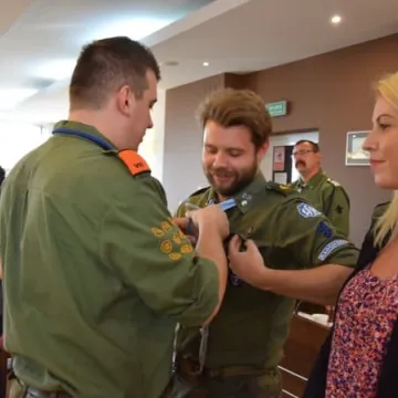 Władze Hufca ZHP Radomsko wybrane. Komendantem ponownie Piotr Jaworski