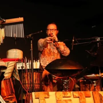 Koncert instrumentów świata z T.ETNO