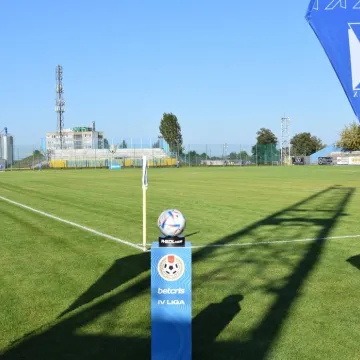 Wciąż seria remisów. RKS Radomsko - AKS SMS Łódź 1:1