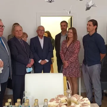 Otwarcie oddziału Hospicjum Dar Serca w Radomsku