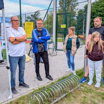 Ostatnie spotkanie z cyklu „Gliniankowy Nordic Walking” za nami