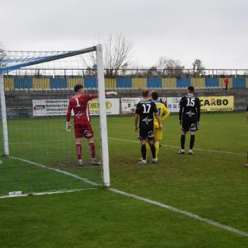 Remis RKS Radomsko z Polonią Piotrków