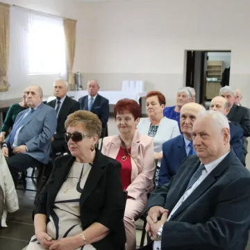 Złote Gody w gminie Ładzice. 10 par odebrało medale