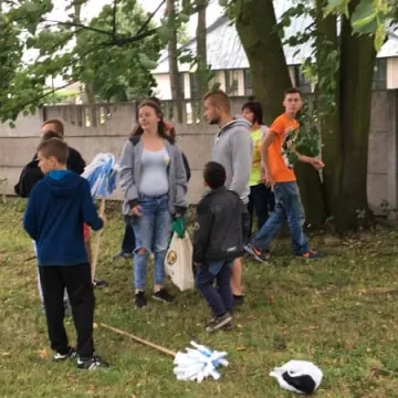 Na Kowalowcu zrobiło się kolorowo