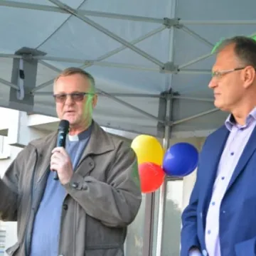 Piknik integracyjny na Kowalowcu