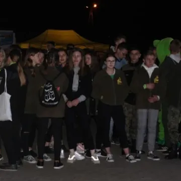 Święto Chorągwi Łódzkiej ZHP „Barwy Przeszłości” rozpoczęte