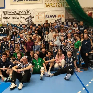 Bugaj Volley Radomsko utrzymał się w II lidze siatkówki