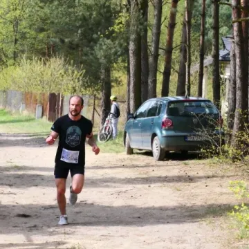 Na Bobrach pobiegli dla Krzysia Biernatowicza