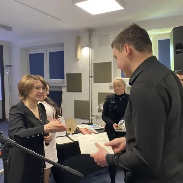 [WIDEO] To był ich dzień. Maturzyści z ZSDiOŚ oficjalnie zakończyli szkołę