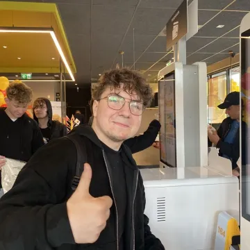 Tłumy na otwarciu McDonald’s w Radomsku