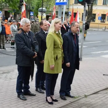 Uroczyste obchody rocznicy uchwalenia Konstytucji 3 maja