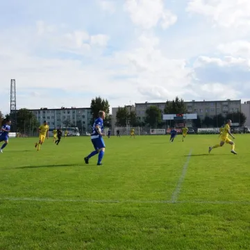 Pierwsza wygrana RKS Radomsko w nowym sezonie