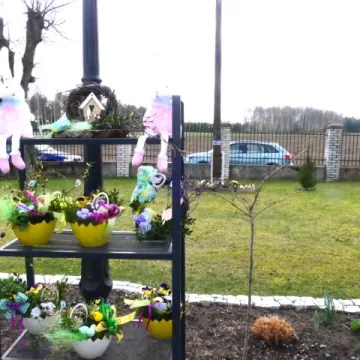 Wielkanocny kiermasz w Szczepocicach