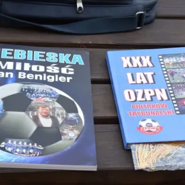 Jan Benigier na spotkaniu z kibicami: Radomsko to moje miasto!