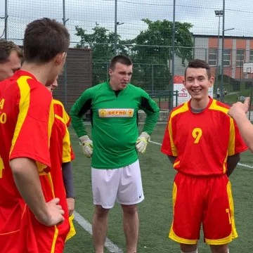 Piłkarski weekend z „Szóstkami” w Radomsku