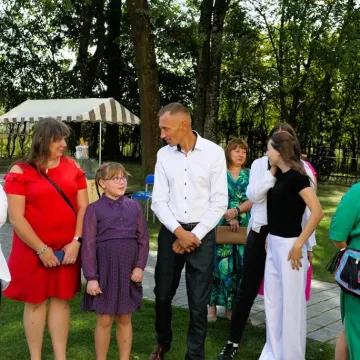 W Strzałkowie dziękowano za tegoroczne plony