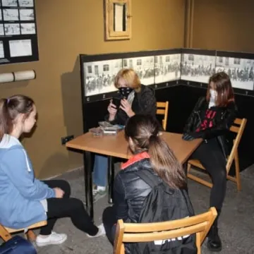 Filmowa podróż za jeden uśmiech