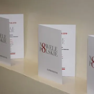 Narodowe Czytanie. Osiem nowel na raz 