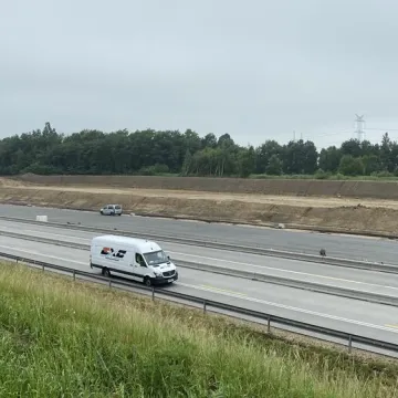 Jak postępują prace na budowie odcinka „D” autostrady A1?