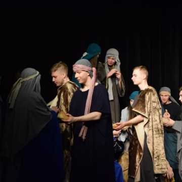 „Misterium Życia i Śmierci Jezusa z Nazaretu” w wykonaniu Teatru Źródło