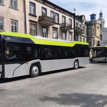 W Radomsku będzie wdrażany program „Zielony Transport Publiczny”