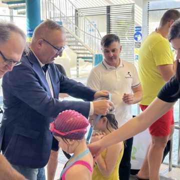 Pływackie mistrzostwa Radomska