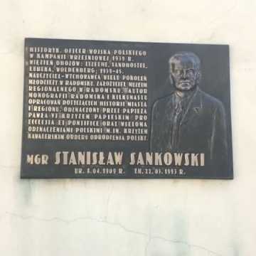 Otwarcie Gabinetu Stanisława Sankowskiego w Muzeum w Radomsku