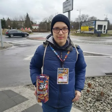 Wolontariusze WOŚP na ulicach Radomska. „Jesteśmy, aby pomóc”