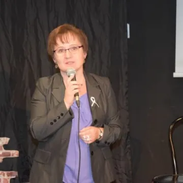 „Niebieski Koncert” w wykonaniu Joanny Kondrat 