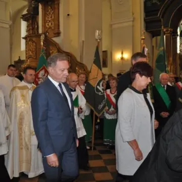 Rolnicy modlili się o dobre plony