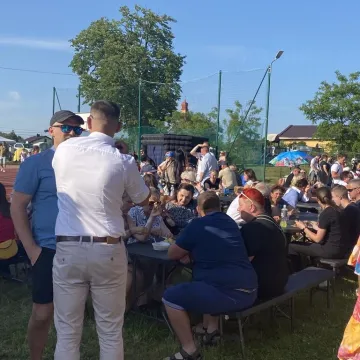 Święto Bob[r]u pełne energii. Gorzędów pokazał, jak się bawi