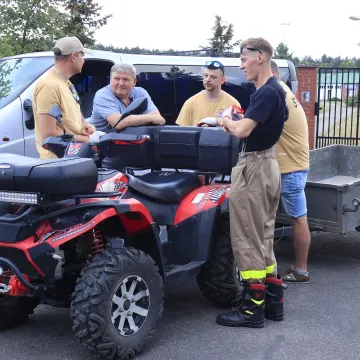 Sprzątali Wartę. W ramach „Operacji Czysta Rzeka”