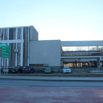 Skrzyżowanie gotowe na samochody