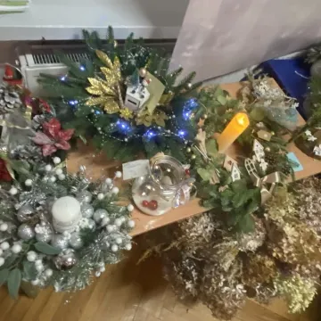 Czuć było magie świąt w PSP nr 3 w Radomsku