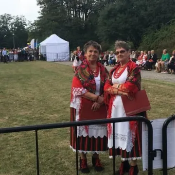 Jarmark Powiatowy 2018 w parku Solidarności