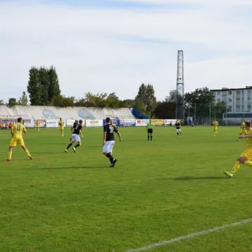 RKS Radomsko - Polonia Warszawa 0:4