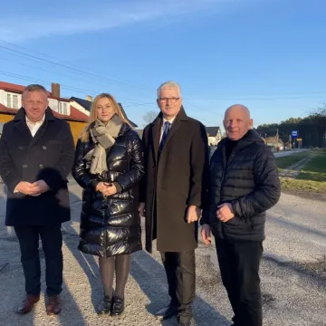 Droga Silnica – Silniczka czeka na modernizacje