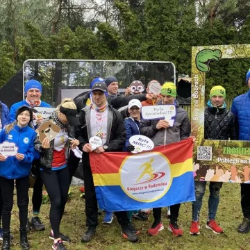 Pobiegli na Bobrach. Już po raz trzeci