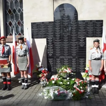Upamiętnili rocznicę napaści ZSRR na Polskę