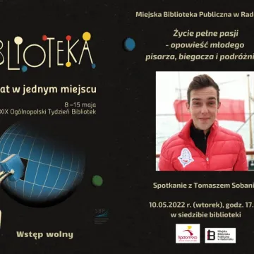 Przed nami Tydzień Bibliotek w Radomsku