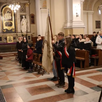 PSP 4 w Radomsku ma swój sztandar