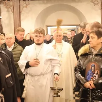 Freski, ołtarze i obrazy w nowej odsłonie. Kościół w Strzałkowie po renowacji