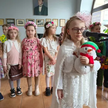 Powitanie wiosny w Radomsku