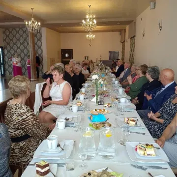 Spotkanie Związku Emerytów, Rencistów i Inwalidów z Radomska z okazji Światowego Dnia Inwalidy