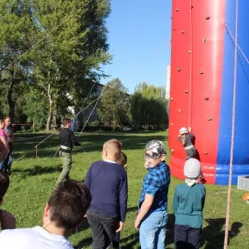 Piknik Kolorami Miasta w parku Solidarności