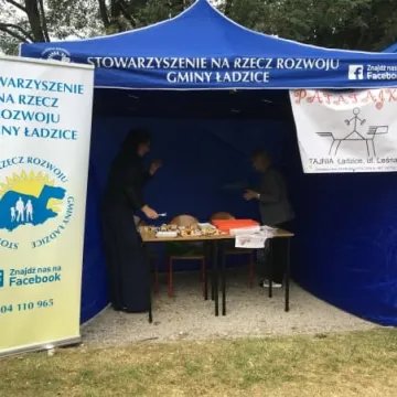 Jarmark Powiatowy 2018 w parku Solidarności